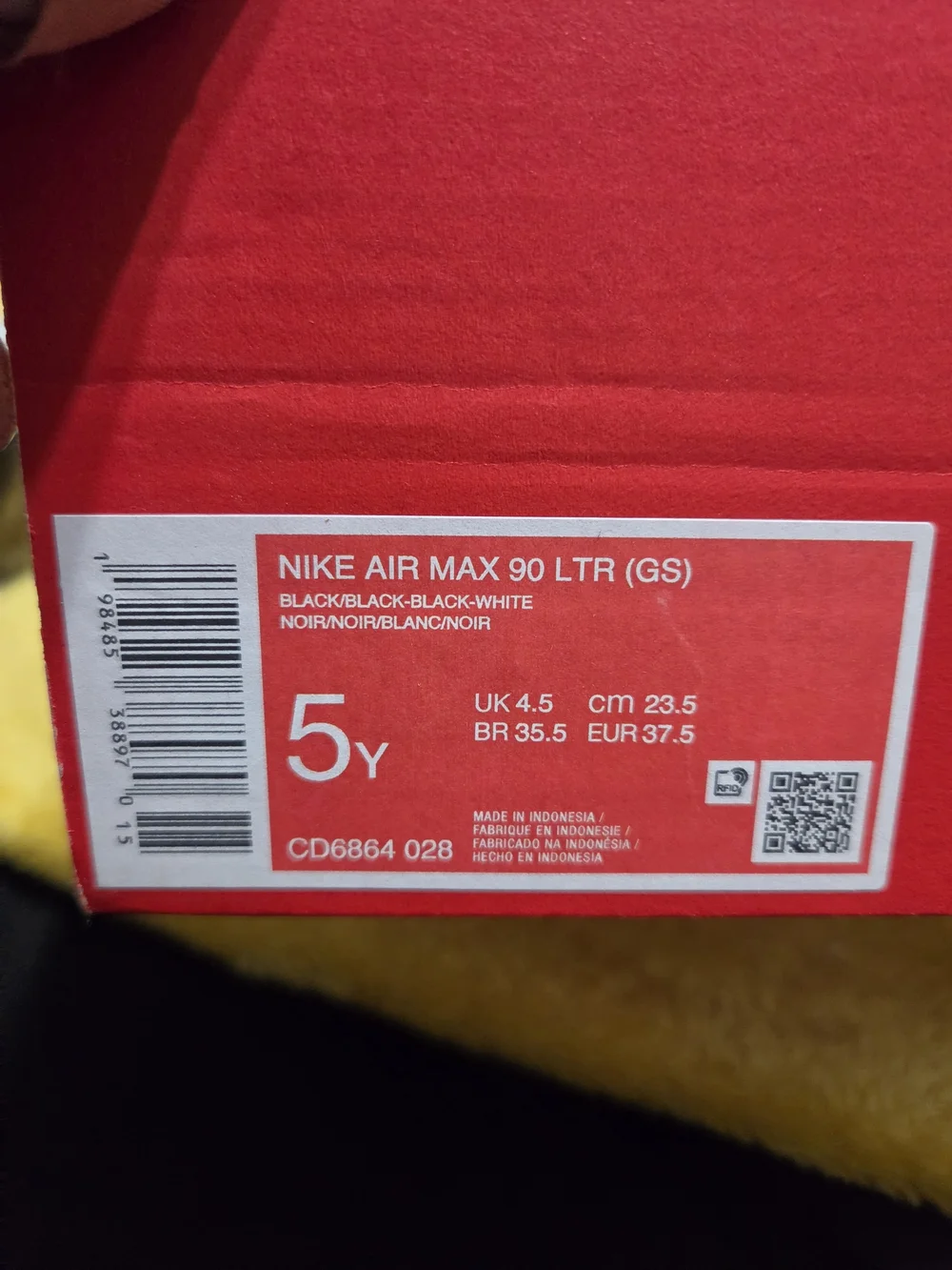 Nike Air Max 90 LTR (GS)